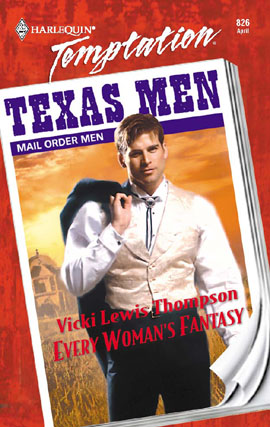 Title details for Every Woman's Fantasy by Vicki Lewis Thompson - Available